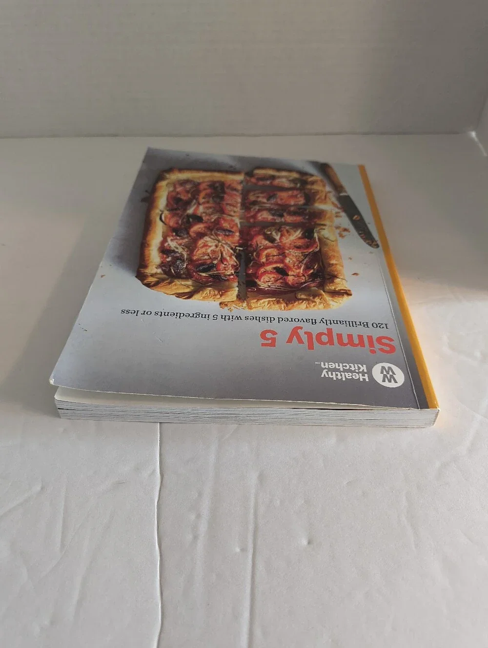 2018 Weight Watchers Simply 5 Cookbook 120 Dishes Recipes WW Healthy Kitchen